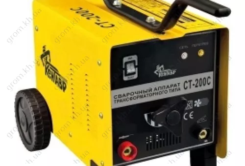Фото 1- Сварочный трансформатор Кентавр СТ-200С
