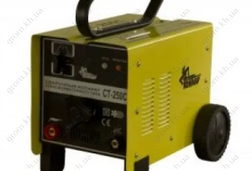 Фото 1- Зварювальний трансформатор Кентавр СТ-250С