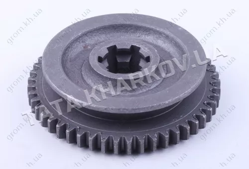 Фото 1- Шестерня валу первинного Z-49 - RF