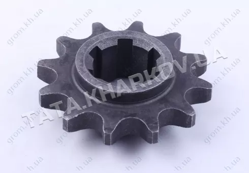 Фото 1- Звезда вала вторичного Z-17 - RF