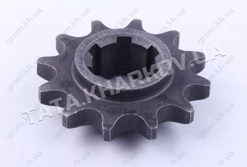 Фото 1- Зірка валу первинного Z-12 - RF