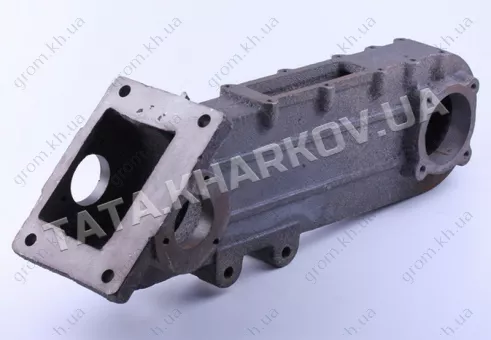 Фото 1- Корпус редуктора фрези - RF