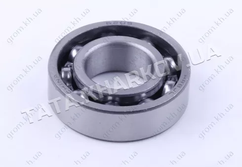 Фото 1- Подшипник вала первичного 6205 - RF