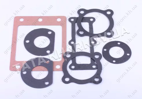 Фото 1- Прокладки редуктора фрезы комплект (7 шт.) - RF