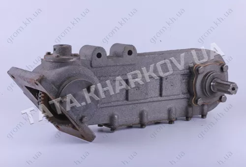 Фото 1- Редуктор фрезы в сборе - RF