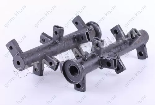 Фото 1- Труба під ножі активної фрези L-400 мм 9 ножів (2шт) - RF