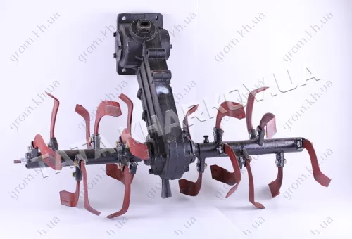 Фото 1- Фреза активна у зборі (мотоблочна) - RF