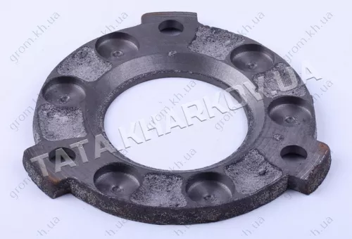 Фото 1- Диск муфти зчеплення натискний - MFC