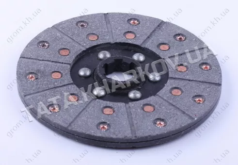 Фото 1- Диск сцепления - MFC