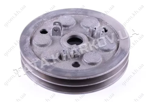 Фото 1- Корпус муфти зчеплення 2 струмка - MFC