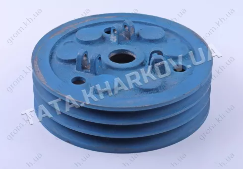 Фото 1- Корпус муфты сцепления 3 ручья - MFC