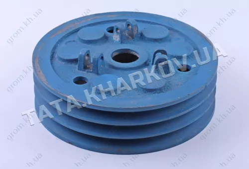 Фото 1- Корпус муфти зчеплення 3 струмка - MFC