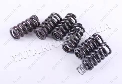 Фото 1- Пружины диска нажимного (комплект 12 шт.) - MFC