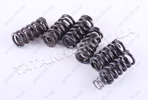 Фото 1- Пружины диска нажимного (комплект 12 шт.) - MFC