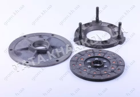 Фото 1- Сцепление в сборе - MFC