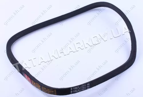 Фото 1- Ремінь B-1067 (L-540mm*2) - 168F