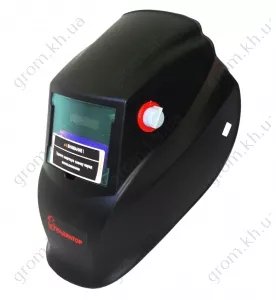 Фото 1- Зварювальна маска Гладіатор ASTRO 700 D