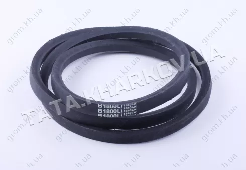 Фото 1- Ремень B-1800 - 180N-195N