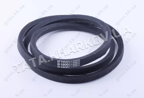 Фото 1- Ремень B-1800 - 180N-195N