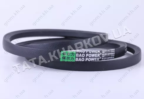 Фото 1- Ремінь B-1800 - 180N-195N - Premium