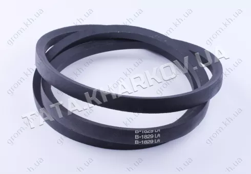 Фото 1- Ремень B-1830 - 180N-195N