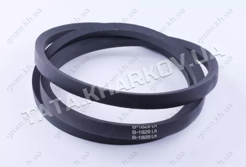 Фото 1- Ремень B-1830 - 180N-195N