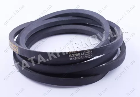 Фото 1- Ремень В-3200 Li (12 колесо )
