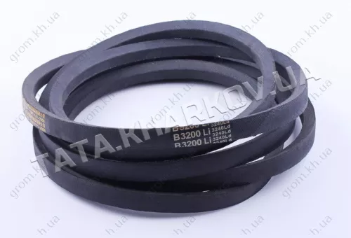 Фото 1- Ремень В-3200 Li (12 колесо )