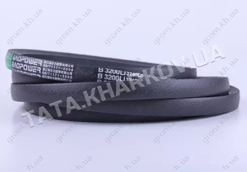 Фото 1- Ремень В-3200 Li (12 колесо ) - Premium