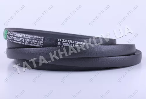 Фото 1- Ремень В-3200 Li (12 колесо ) - Premium