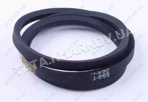 Фото 1- Ремень генератора/вентилятора 965 - 190N