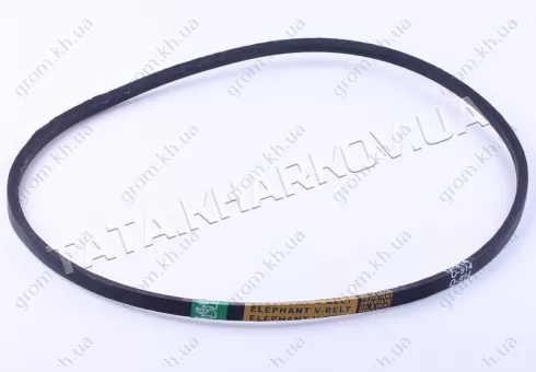 Фото 1- Ремінь генератора/вентилятора Z-914 - 180N