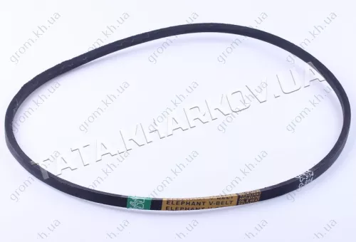 Фото 1- Ремінь генератора/вентилятора Z-914 - 180N