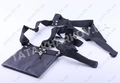 Фото 1- Ремень плечевой - BK