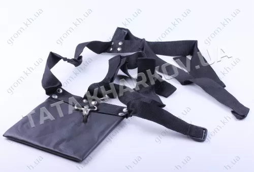 Фото 1- Ремень плечевой - BK