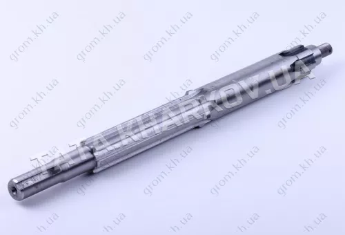 Фото 1- Вал головний L-370 mm - КПП/6