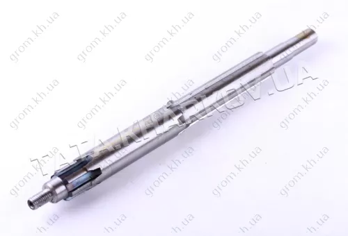 Фото 1- Вал первичный (мототрактор) L-390 mm - КПП/6 - Premium