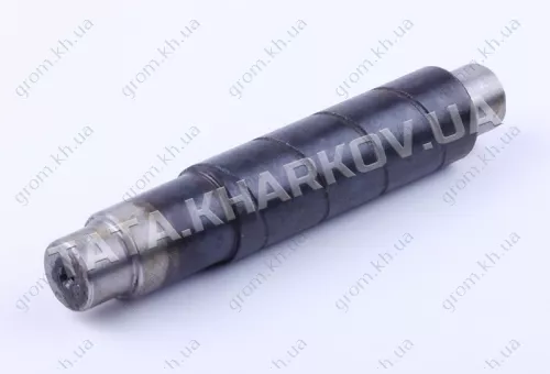 Фото 1- Вал понижающей/повышающей шестерни L-152 mm - КПП/6