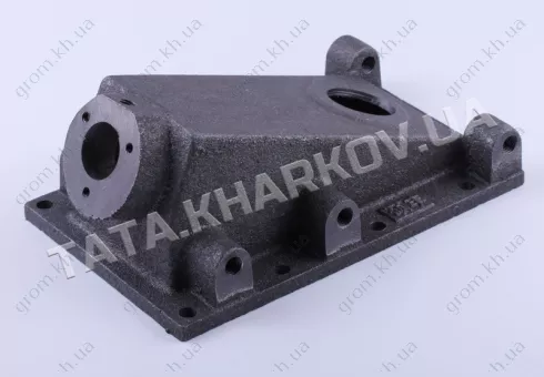 Фото 1- Крышка верхняя корпуса КПП (1 отверстие) - КПП/6