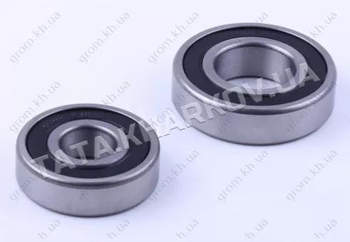 Фото 1- Подшипники вала главного (6206 и 6304) - КПП/6