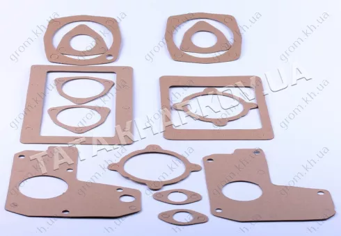 Фото 1- Прокладки редуктора комплект - КПП/6