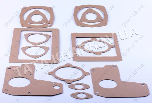 Фото 1- Прокладки редуктора комплект - КПП/6