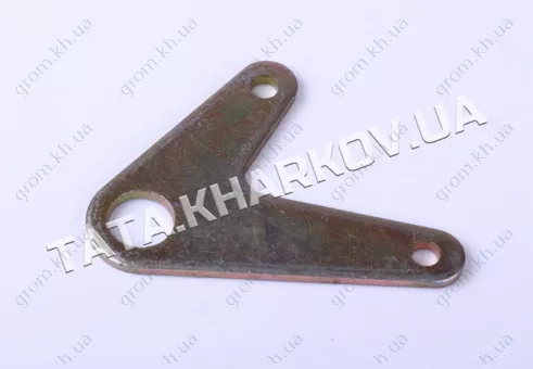 Фото 1- Рычаг вилки блокировки дифференциала - КПП/6