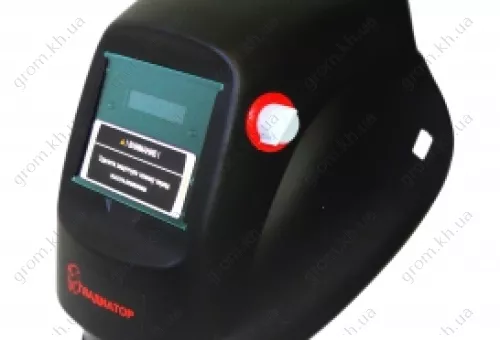 Фото 1- Сварочная маска Гладиатор HAPPY 500 D