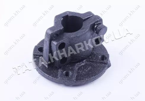 Фото 1- Ступиця колеса в зборі на 4 болти (12 колесо) - 180N-195N