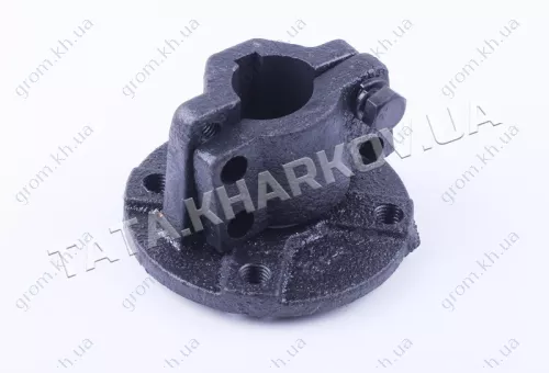 Фото 1- Ступица колеса в сборе на 4 болта (12 колесо) - 180N-195N