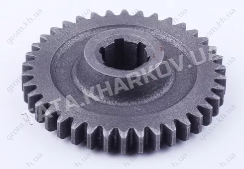 Фото 1- Шестерня ведомая 2 передачи Z-38 - КПП/6