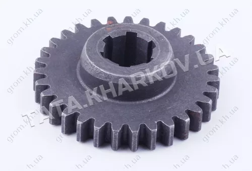 Фото 1- Шестерня ведомая 3 передачи Z-31 - КПП/6