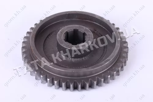 Фото 1- Шестерня ведомая передней/задней передачи Z-43 - КПП/6