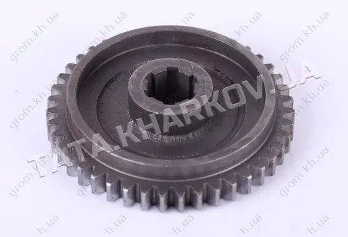 Фото 1- Шестерня ведомая передней/задней передачи Z-43 - КПП/6